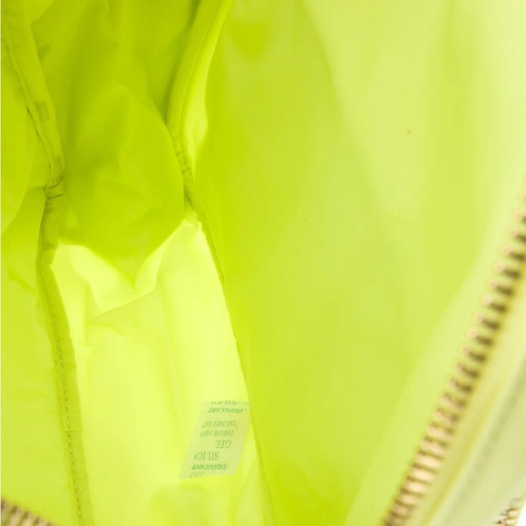 Stoney Clover Lane Classic Mini Backpack in Lime 🍋‍🟩 BNWT discontinued color - Picture 6 of 9